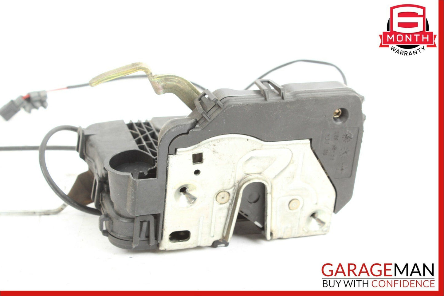 05-08 Mercedes R171 SLK280 Front Right Passenger Side Door Lock Latch Actuator