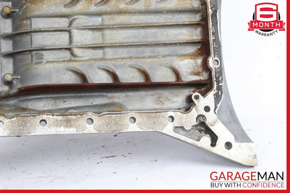 06-13 Mercedes ML350 R350 SLK300 V6 Engine Upper Oil Sump Baffle Pan 2720142002