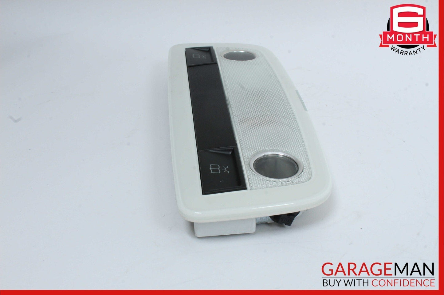 08-14 Mercedes W204 C300 Rear Overhead Dome Light Lamp Reading Map 165091 OEM