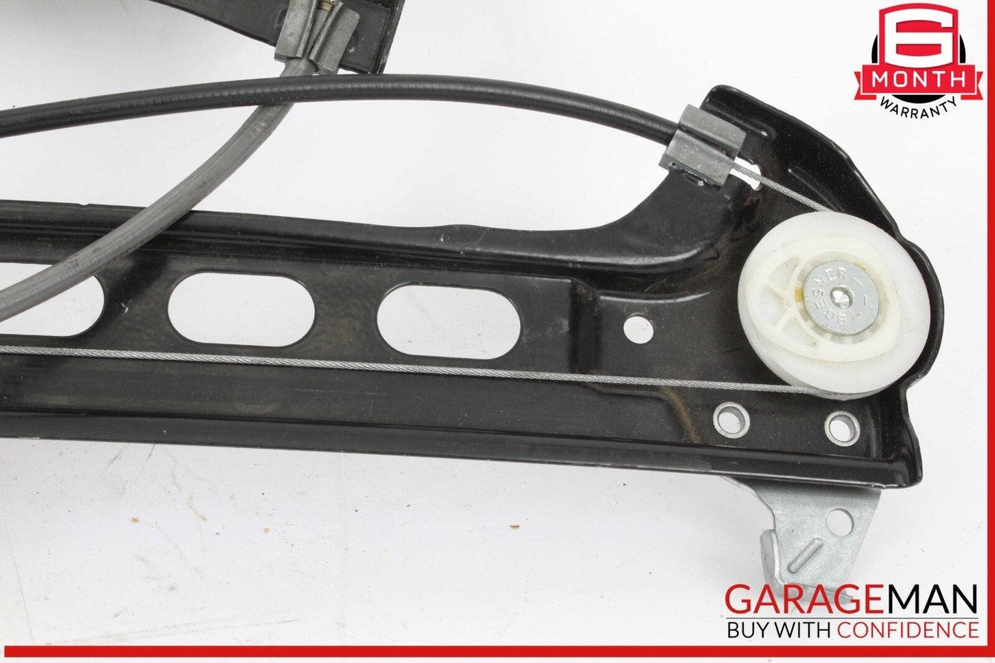 06-11 Mercedes W219 CLS550 Rear Left Driver Side Door Window Regulator Motor OEM