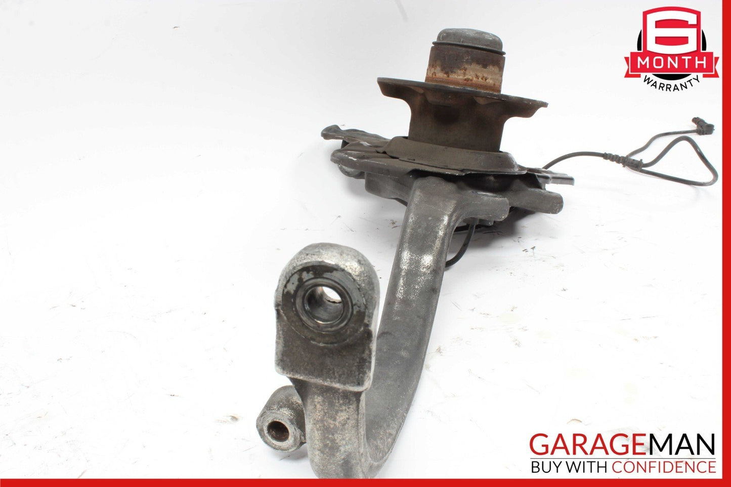 07-13 Mercedes S550 CL550 Front Right Side Wheel Spindle Knuckle Hub Bearing RWD