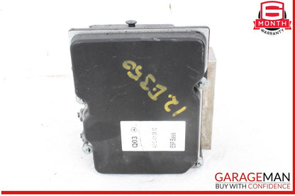 10-16 Mercedes W212 E350 ABS Brake Hydraulic Pump Control Module Unit OEM