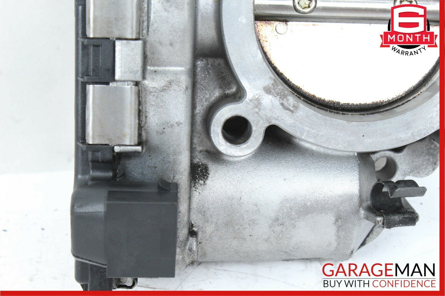 12-15 Mercedes W204 C250 SLK250 M271 1.8L Engine Throttle Valve Body