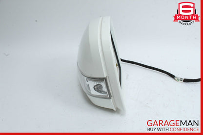 07-08 Mercedes X164 GL450 Front Left Side Mirror Door Rear View White OEM