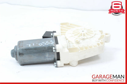 07-13 Mercedes W221 S550 Rear Left Driver Side Door Window Regulator Motor OEM