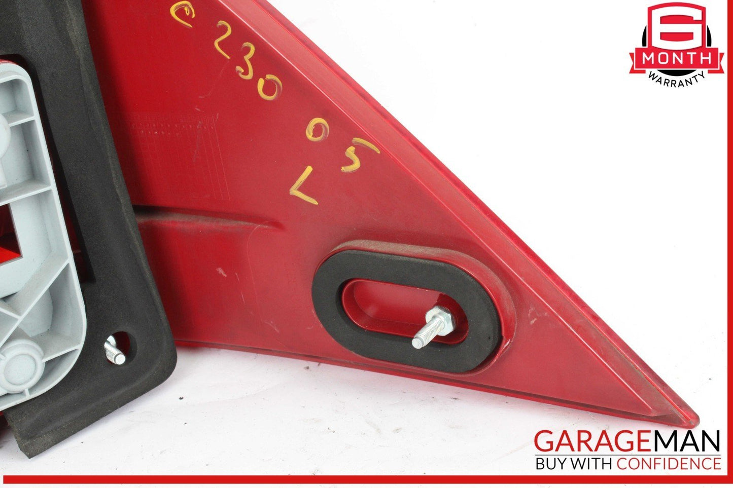 05-07 Mercedes W203 C230 C350 Rear Left Driver Side Taillight Tail Light Lamp
