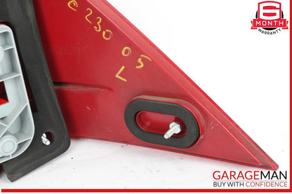 05-07 Mercedes W203 C230 C350 Rear Left Driver Side Taillight Tail Light Lamp