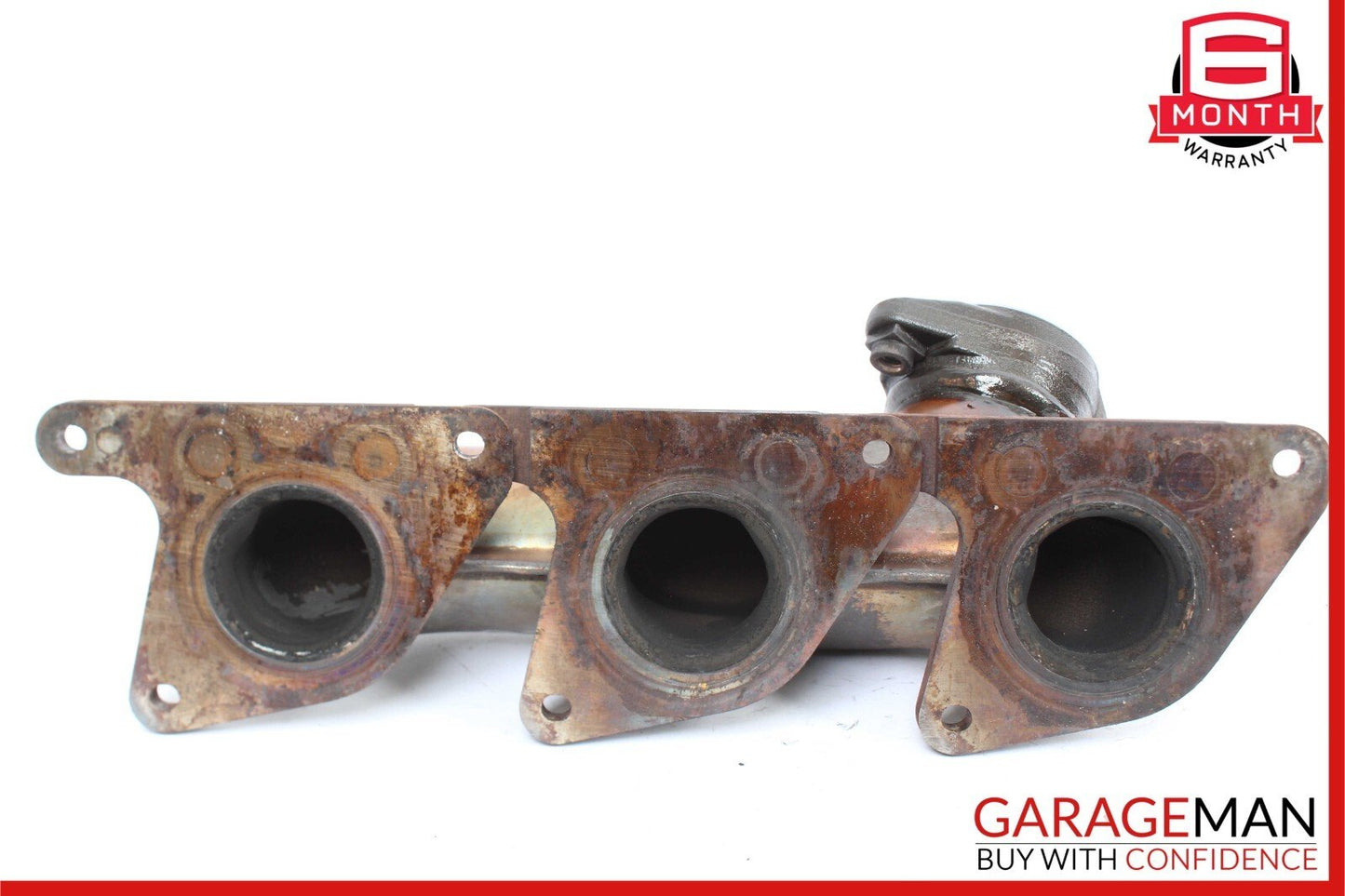 06-12 Mercedes W204 C300 GLK350 M272 Left & Right Exhaust Manifold Header Set