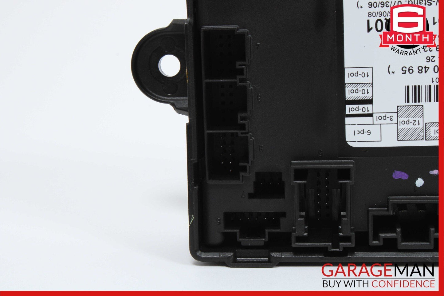 07-13 Mercedes W221 S550 S400 Rear Right or Left Side Door Control Module OEM