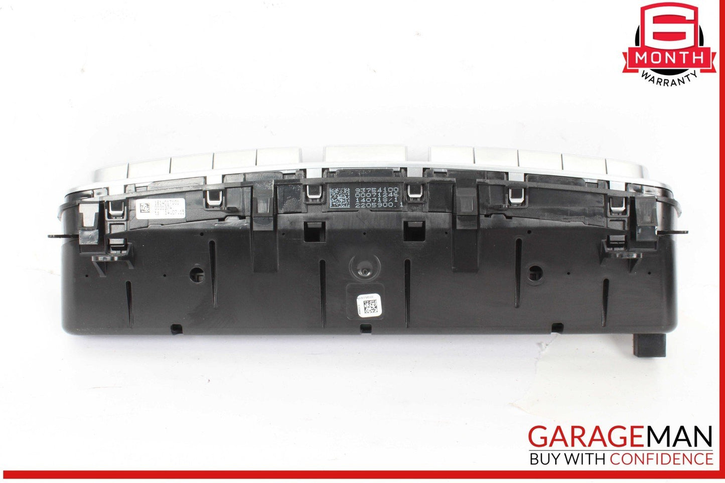 15-20 Mercedes W205 C300 C350e C400 A/C AC Heater Climate Control Switch OEM