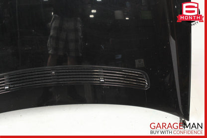 06-11 Mercedes W219 CLS550 Front Hood Bonnet Cover Panel Vent Grille Assy OEM