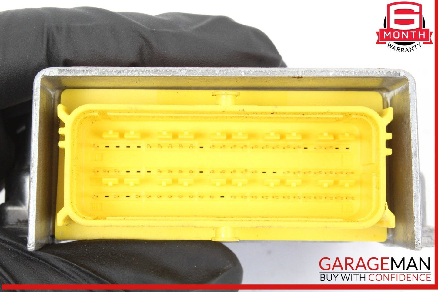 08-10 Porsche Cayenne 957 Airbag Air Bag SRS Sensor Control Module 7L0959655 OEM