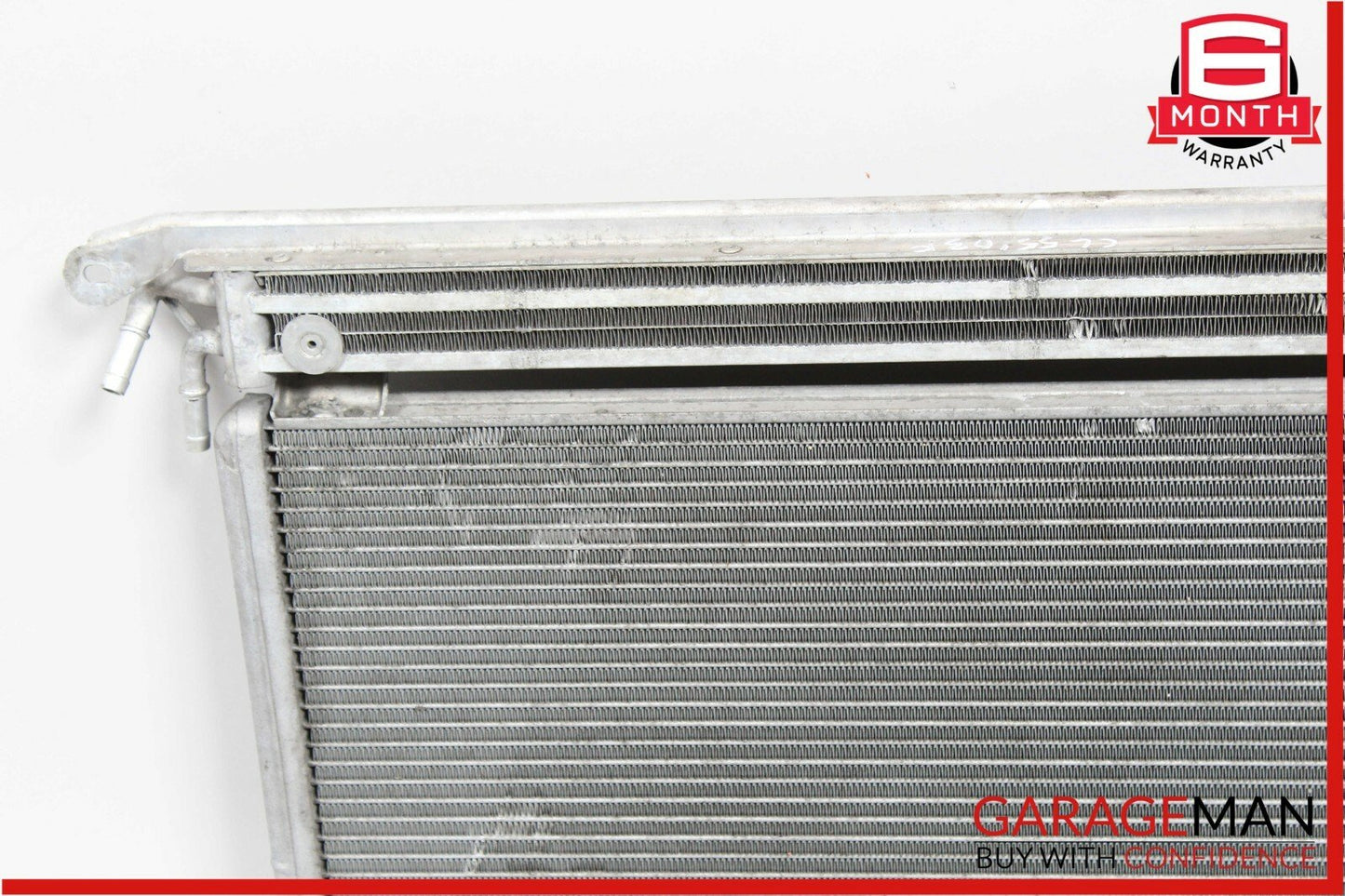 03-06 Mercedes W215 CL55 AMG Engine Cooling AC A/C Condenser OEM