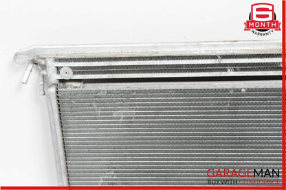 03-06 Mercedes W215 CL55 AMG Engine Cooling AC A/C Condenser OEM