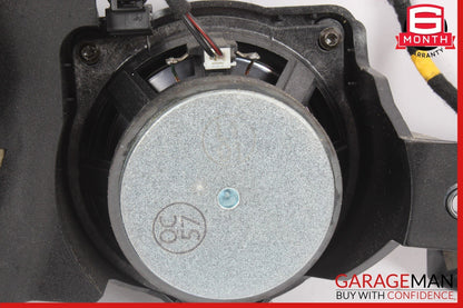 07-09 Mercedes W221 S550 S600 Front Left Side Door Speaker Logic 7 Set of 2 Pc
