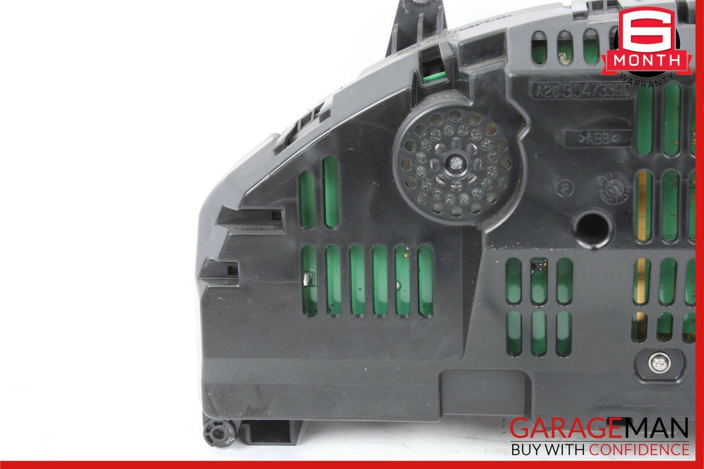12-14 Mercedes W204 C250 C300 C350 Speedometer Odometer Instrument Cluster Gauge
