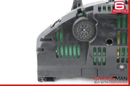 12-14 Mercedes W204 C250 C300 C350 Speedometer Odometer Instrument Cluster Gauge