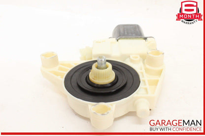 08-16 Mercedes X204 GLK250 Bluetec Rear Right Side Window Regulator Motor OEM