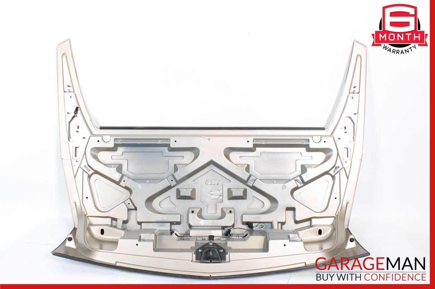 04-09 Cadillac XLR Trunk Lid Panel Assembly OEM
