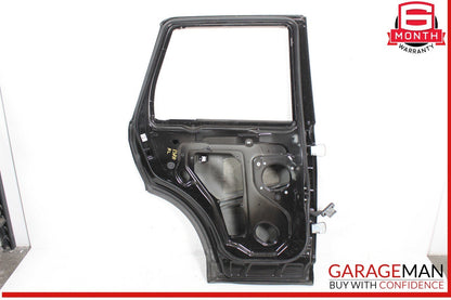 06-13 Land Rover Range Rover Sport L320 Rear Left Driver Side Door Shell OEM
