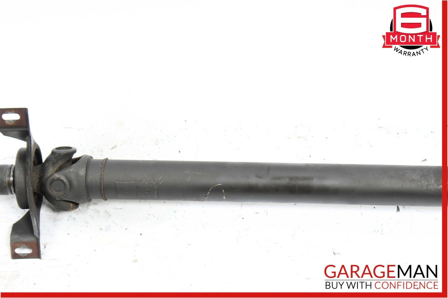 00-03 Mercedes W215 CL500 Rear Differential Drive Shaft Propeller 2154100406 OEM