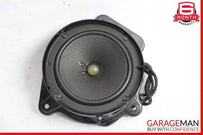 00-06 Mercedes W220 S430 S600 Rear Door Audio Sound Speaker Set of 2 Pc OEM