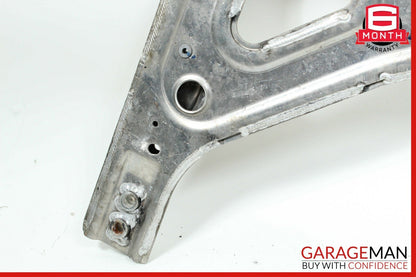 14-18 Maserati Ghibli Front Frame Crossmember Bracket Support Cross Brace OEM