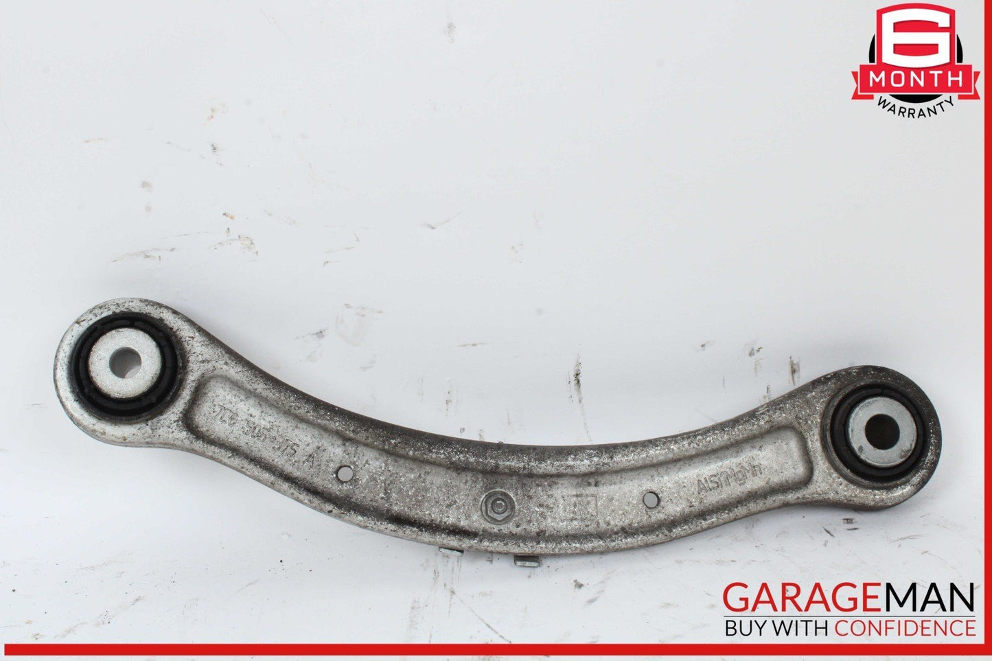 11-18 Porsche Cayenne 958 Rear Right or Left Side Upper Forward Control Arm OEM