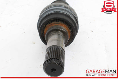 11-18 Porsche Cayenne 958 Rear Left or Right Axle CV Half Shaft OEM
