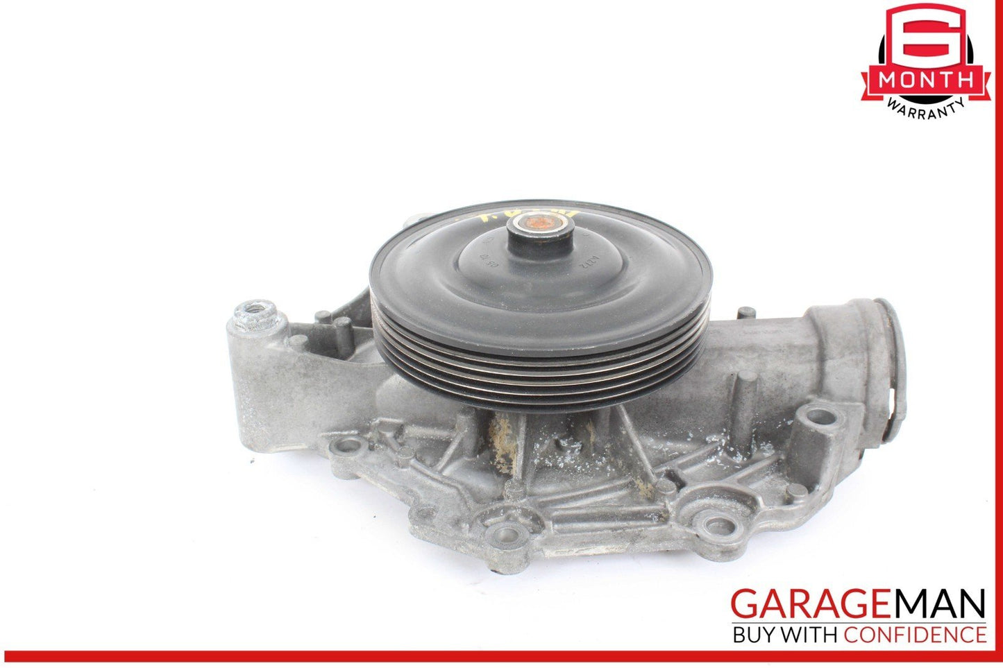 07-15 Mercedes W221 S550 CL550 CLK550 Engine Coolant Motor Water Pump OEM