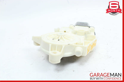 08-16 Mercedes C250 GLK350 E550 C350 Rear Left Door Window Regulator Motor Unit