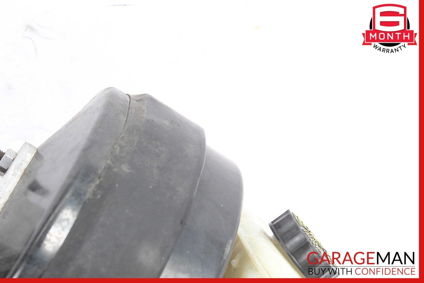 07-09 Mercedes S550 CL600 Power Brake Booster Reservoir Master Cylinder Assy