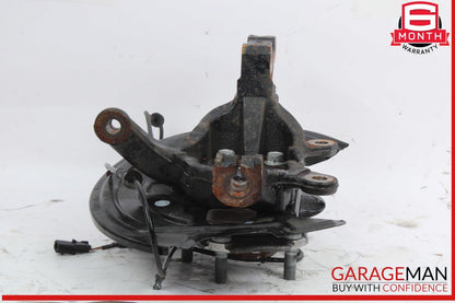 18-24 Nissan Leaf Front Left Driver Side Spindle Knuckle Wheel Hub OEM