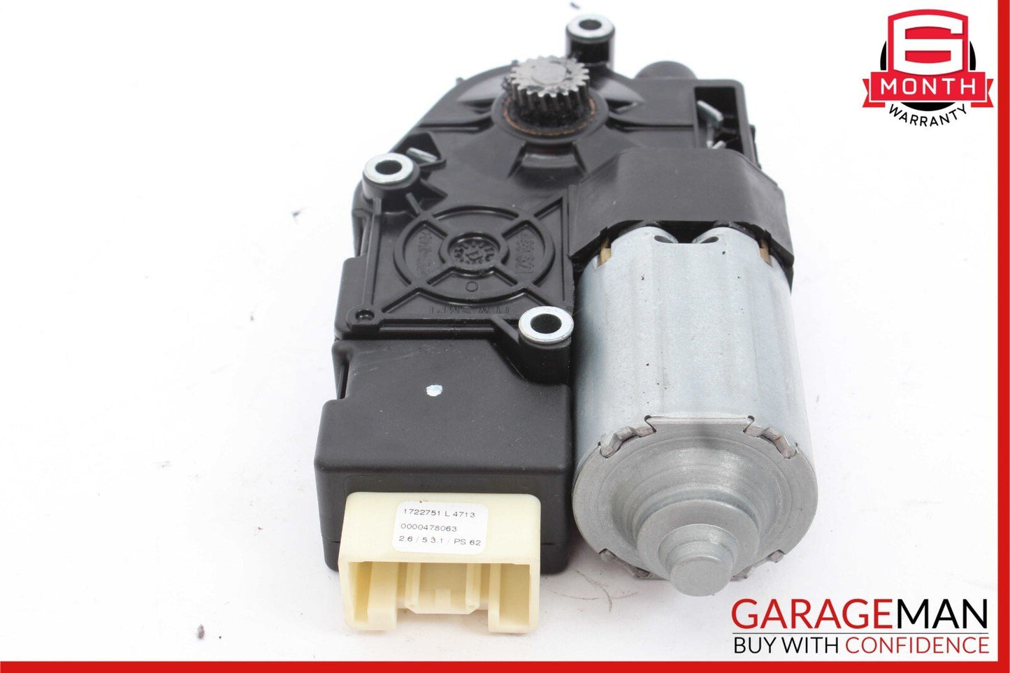 10-17 Mercedes W204 C250 E350 Panoramic Sunroof Sun Roof Motor 2079006600
