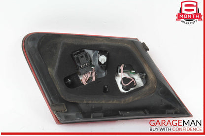 10-13 Mercedes W212 E350 Rear Left Driver Side Inner Tail Light Lamp OEM