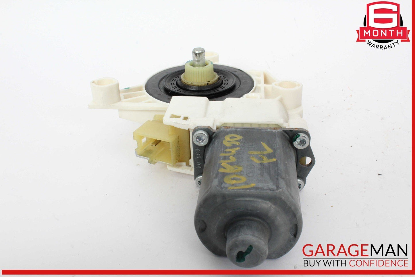 06-13 Mercedes X164 GL450 ML350 Front Left Driver Side Window Regulator Motor