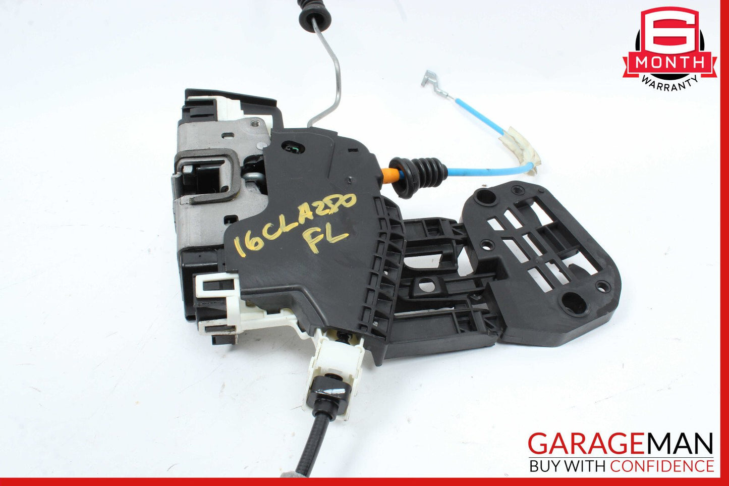 14-18 Mercedes W117 CLA250 Front Left Driver Side Door Lock Latch Actuator OEM