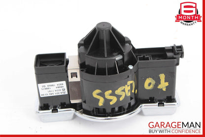 07-14 Mercedes W221 S550 CL550 Headlight Switch Night Vision Control OEM