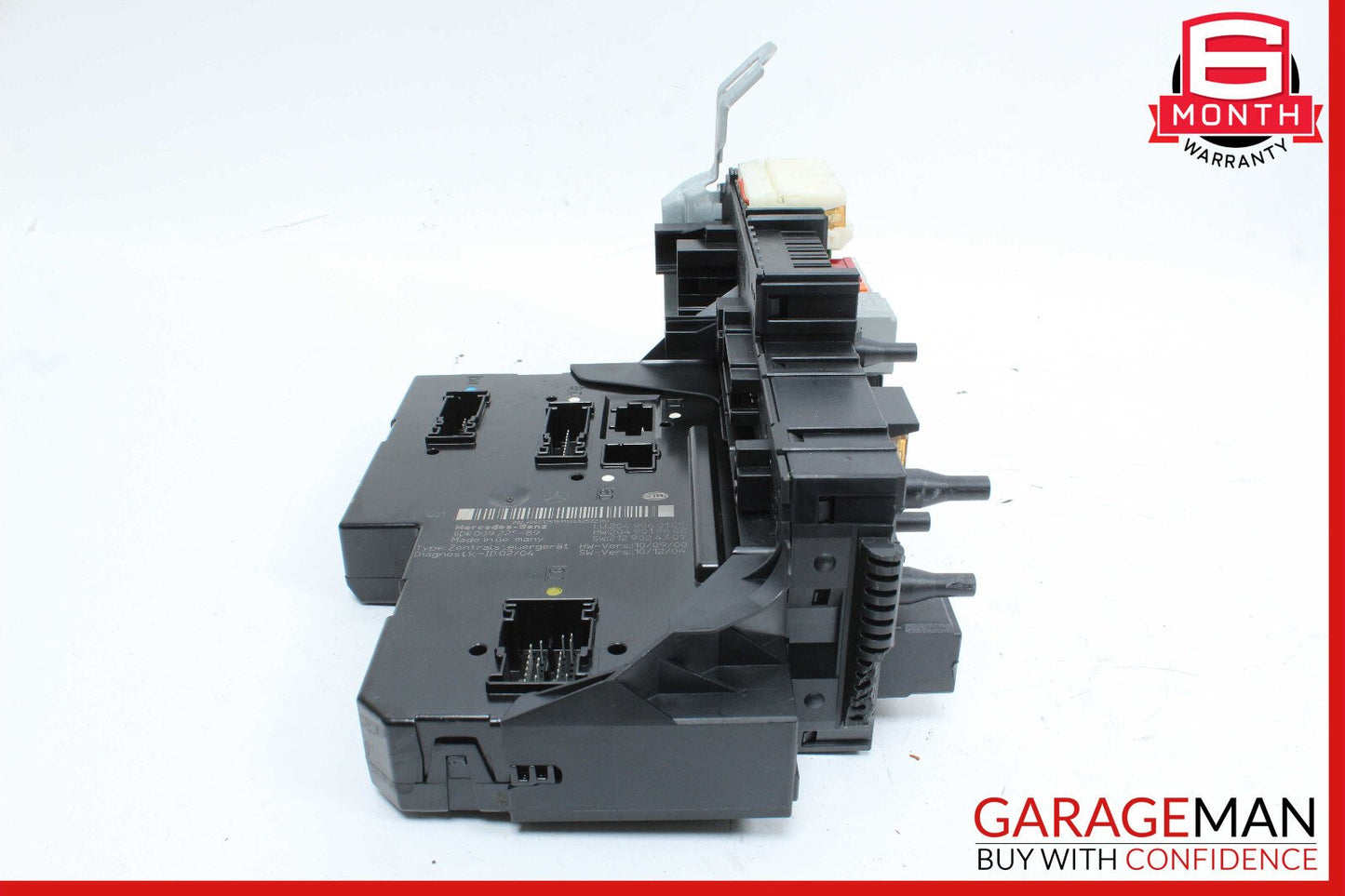 12-14 Mercedes W204 C250 C300 C350 Rear Fuse Relay Box Module OEM