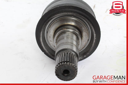 08-17 Mercedes W204 C250 C350 C300 Rear Left / Right Axle CV Half Shaft OEM