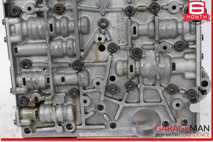 Mercedes S550 722.9 G Tronic Transmission Valve Body 7G w/ Conductor Plate OEM