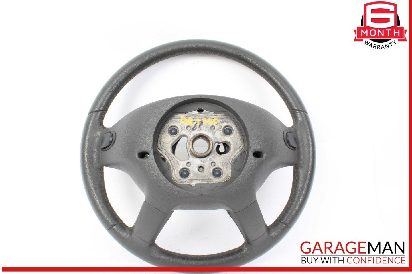 07-10 Mercedes W221 S550 CL550 Front Left Side Steering Wheel 2214600103 OEM