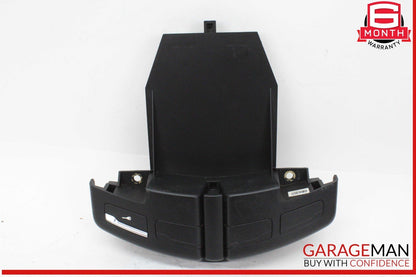 11-17 Porsche Cayenne 958 Rear Seat Heat Lock Switch Control Panel 7P5927325D
