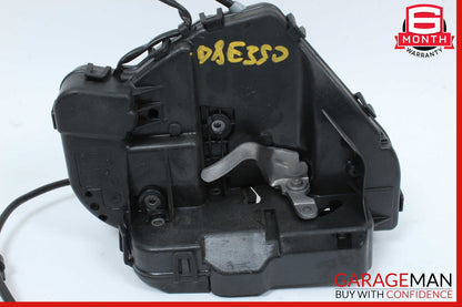 03-09 Mercedes W211 E350 Rear Left Driver Side Door Lock Latch Actuator