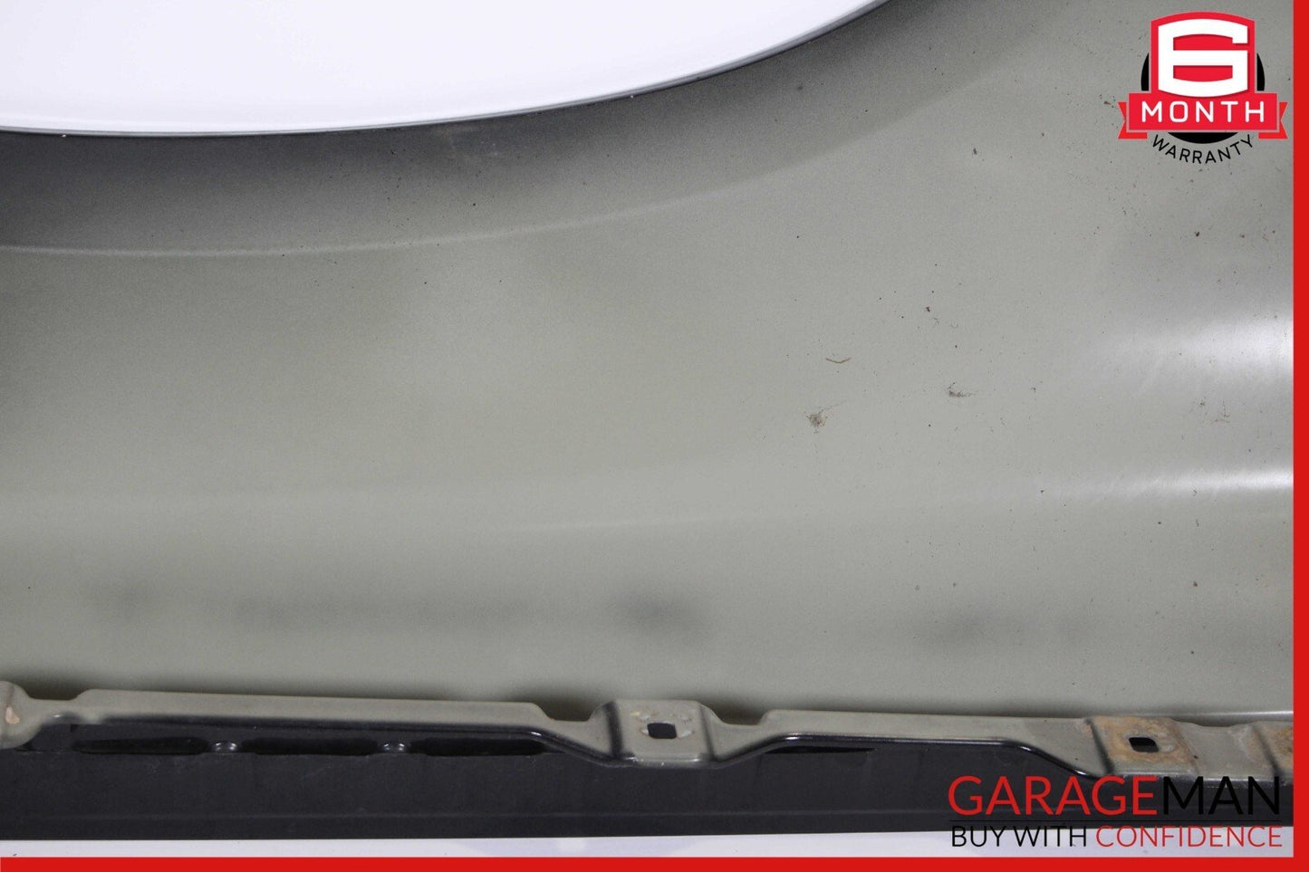 07-12 Mercedes X164 GL450 Front Left Side Wing Fender Panel Obsidian Black