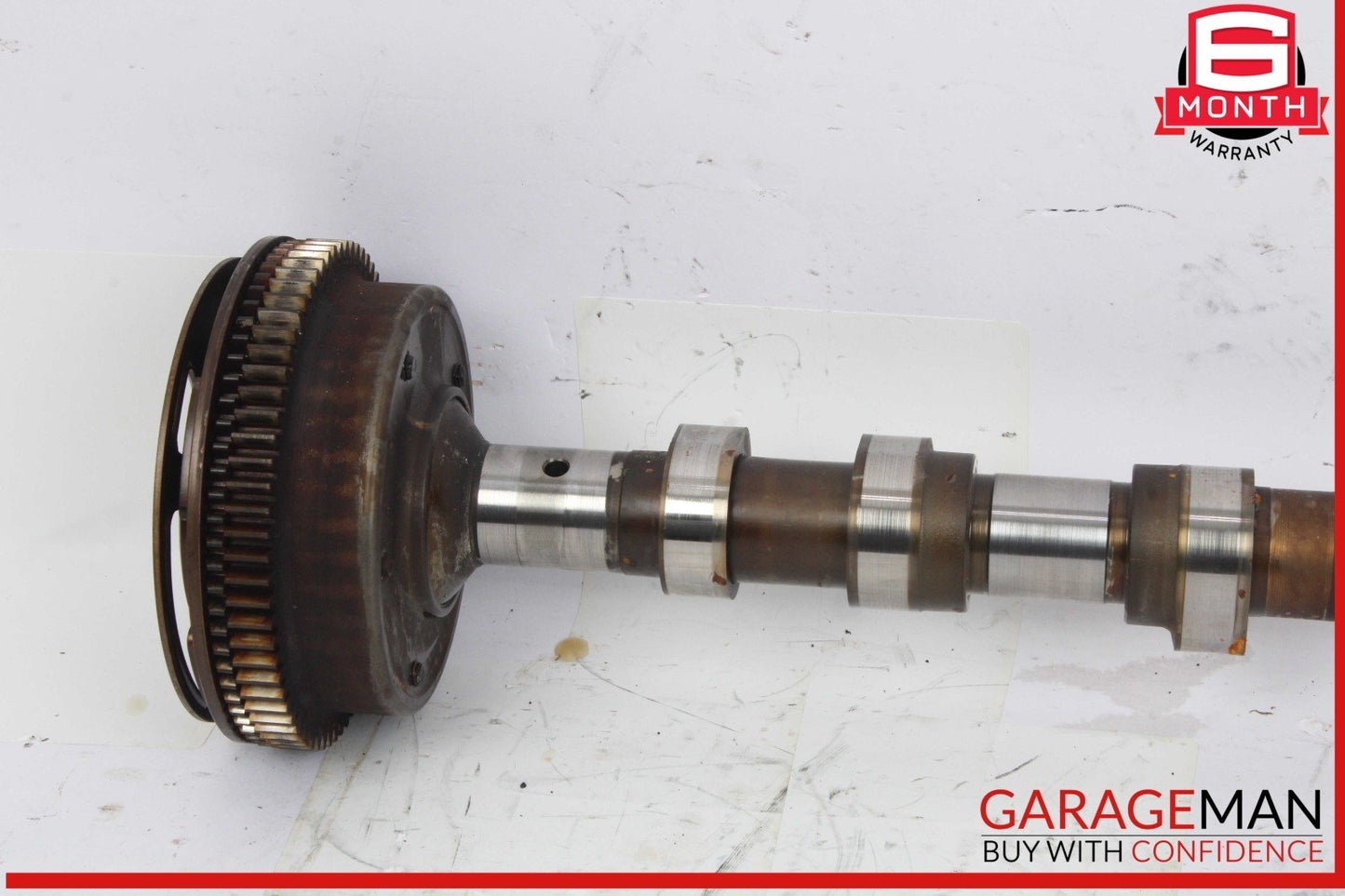 05-12 Mercedes W211 E350 ML350 Right Side Engine Camshaft Cam Shaft Intake OEM