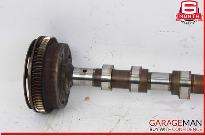 05-12 Mercedes W211 E350 ML350 Right Side Engine Camshaft Cam Shaft Intake OEM