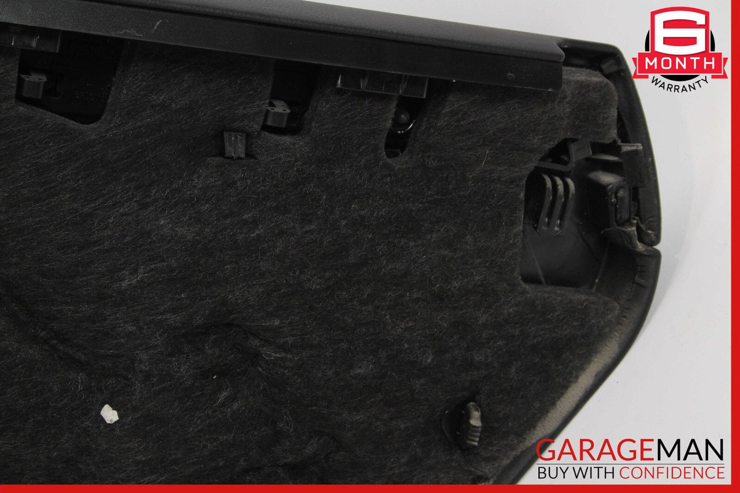 15-23 Porsche Macan S Rear Left Driver Side Interior Door Panel OEM