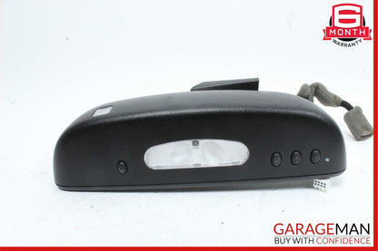 10-16 Mercedes W212 E350 4MATIC Interior Rear View Mirror Black 2048104217 OEM