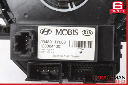 15-22 Kia Stinger Steering Column Safety Spring w/ Angle Sensor OEM